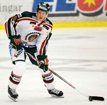 Toni Söderholm, Frölunda
