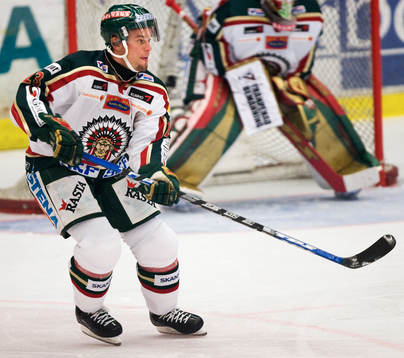 Ronnie Sundin, Frölunda