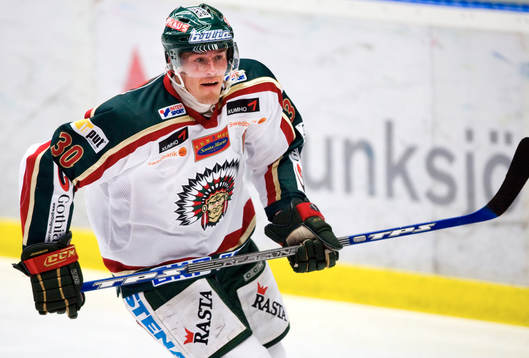 Jonas Johnson, Frölunda