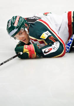 Magnus Kahnberg, Frölunda