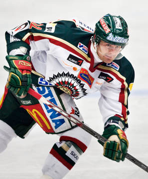 Jonas Esbjörs, Frölunda