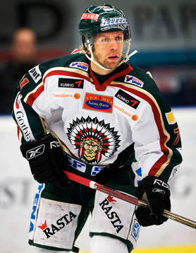 Tomi Kallio, Frölunda