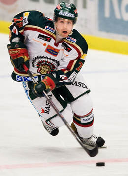 Martin Plüss, Frölunda