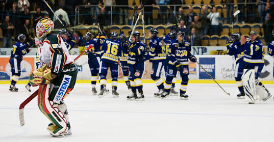 Joel Gistedt, målvakt, Frölunda
