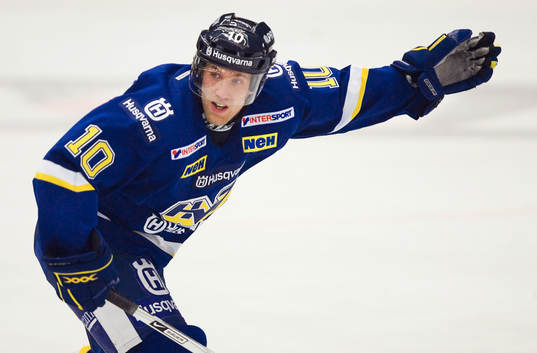 Martin Thörnberg, HV71