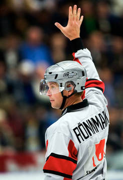 Ulf Rönnmark, Domare