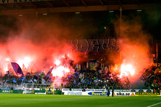 Djurgårds klacken
