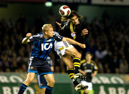 Toni Kuivasto, Djurgården och Ivan Obolo, AIK