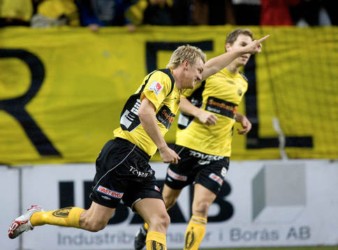 Jubel, Mathias Svensson