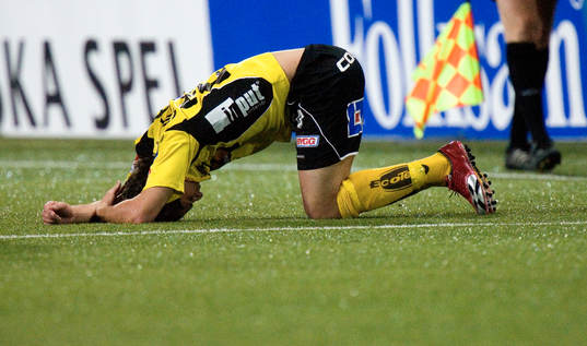 Elfsborg, depp