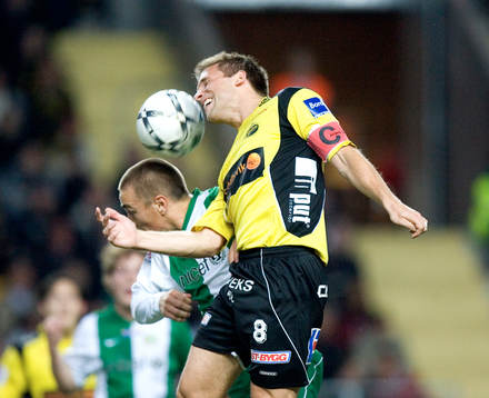 Anders Svensson och Petter Andersson