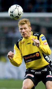 Fredrik Björk, Elfsborg