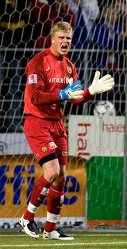 Erland Hellström, målvakt, Hammarby