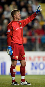 Erland Hellström, målvakt