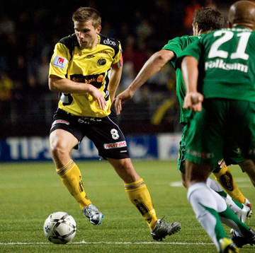 Anders Svensson, Elfsborg