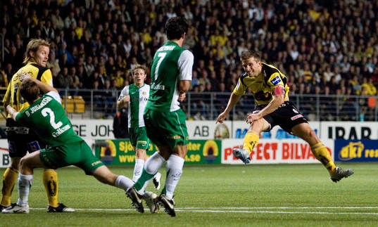 Anders Svensson, Elfsborg