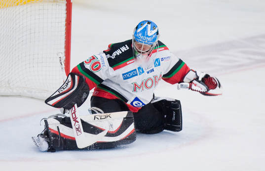 Juha Pitkämäki, målvakt, Mora