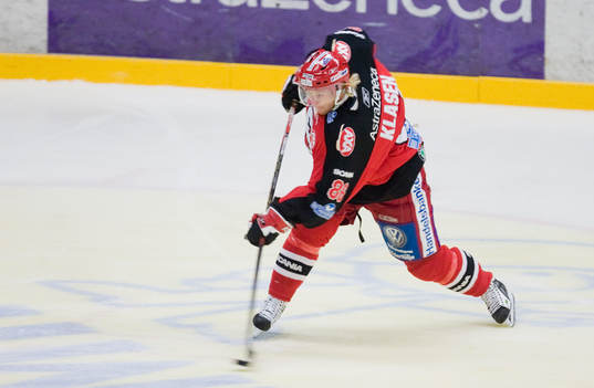 Linus Klasen, Södertälje