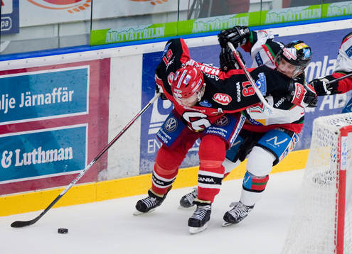 Per Hallin, Södertälje,  Jonathan Granström, Mora