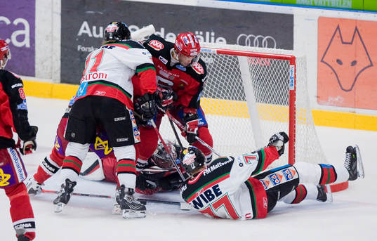 Ishockey, Elitserien, Södertälje - Mora