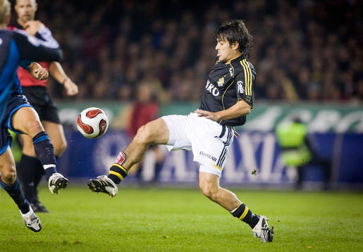 Lucas Valdemarin, AIK