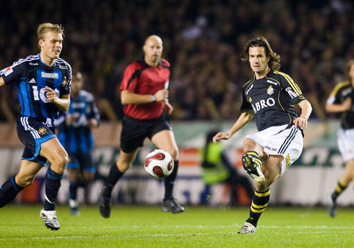 Ivan Obolo, AIK