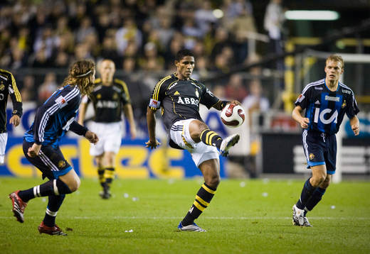 Khari Stephenson, AIK