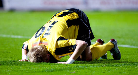 Ari Skulason, Häcken, depp