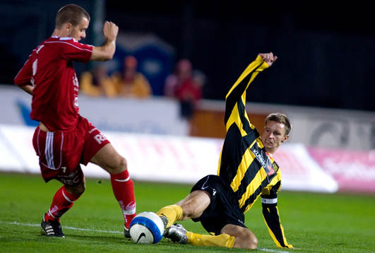 Daniel Forsell, Häcken