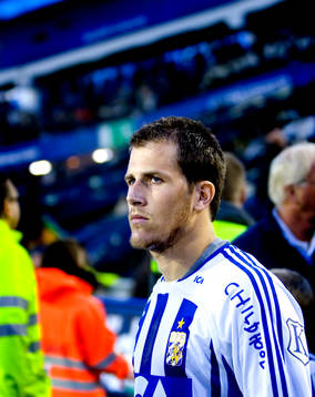 Tobias Hysen, Göteborg