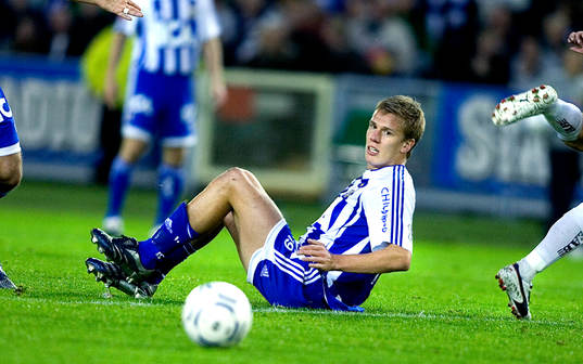 Pontus Wernbloom, Göteborg