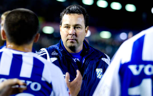 Stefan Rehn, tränare, Göteborg