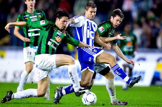 Andreas Tobiasson, GAIS, Niclas Alexandersson, Göteborg,