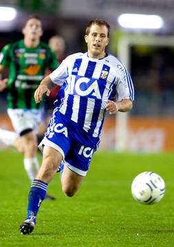 Tobias Hysen, Göteborg