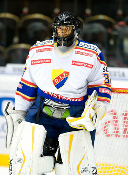 Mark Owuya, Målvakt Djurgården