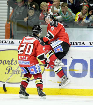 Fredrik Warg, Modo jubel