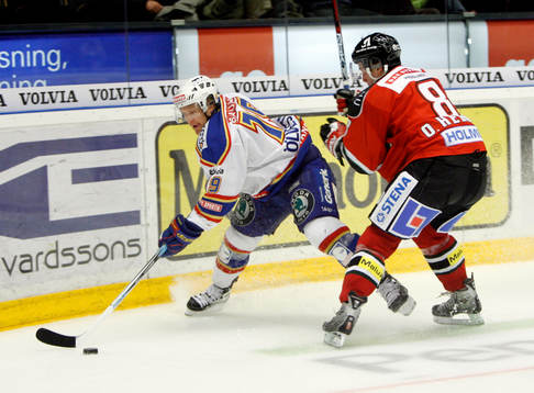Jimmie Ölvestad, Djurgården och Oscar Hedman, Modo