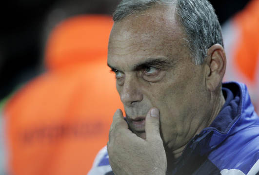 Avram Grant, Chelsea