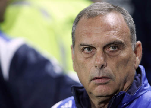 Avram Grant, Chelsea