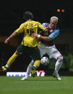 Fotboll, engelsk, ligacupen, West Ham United - Plymouth