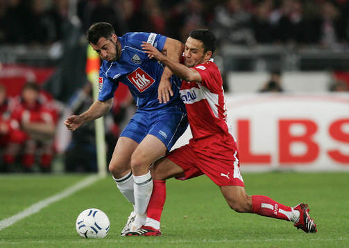 Matias Concha, Bochum och Yiliray Bastuerk, Stuttgart