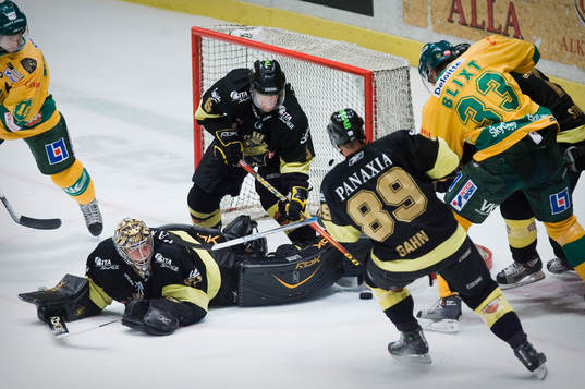 Jimmy Danielsson, Målvakt, AIK, har allt