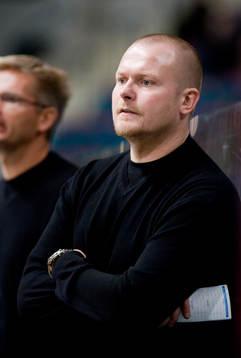 Joakim Fagervall, Tränare, Björklöven