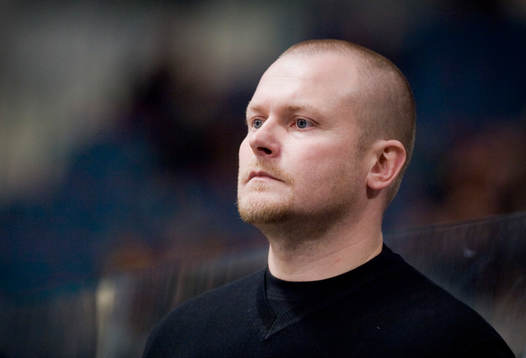 Joakim Fagervall, Tränare, Björklöven