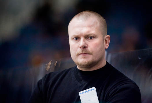 Joakim Fagervall, Tränare, Björklöven
