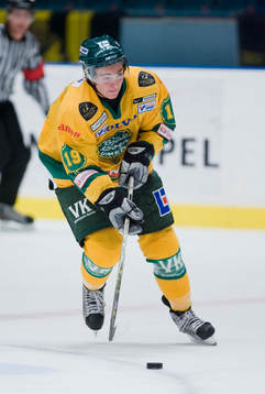 Johan Forsberg, Björklöven