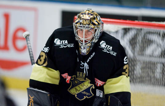 Jimmy Danielsson, Målvakt, AIK