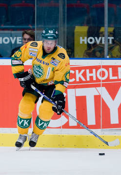 Magnus Gästrin, Björklöven
