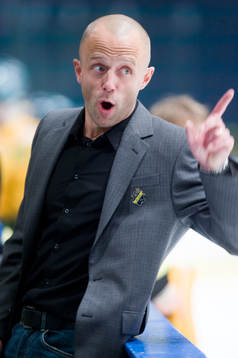 Daniel Broberg, Tränare, AIK