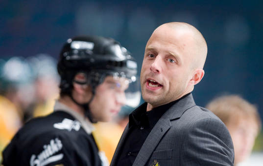Daniel Broberg, Tränare, AIK